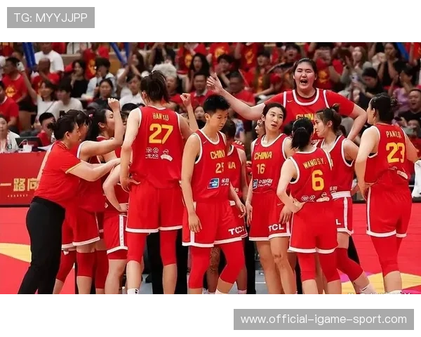 中国女篮用实力赢得世界掌声，中国女篮真棒