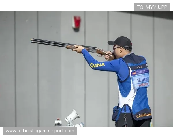 国际射击赛新晋选手技惊四座，国际射击比赛